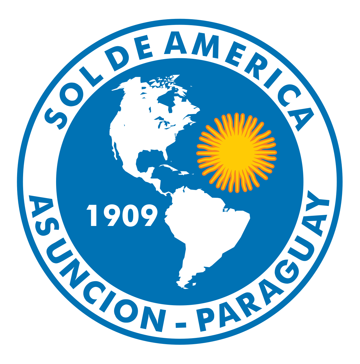 索尔美洲队队徽